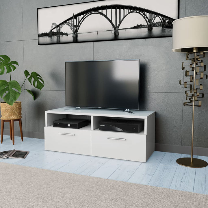 Comodă Tv, Pal, 95 X 35 X 36 Cm, Culoarea Ului