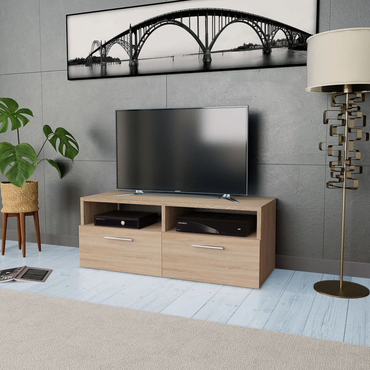 Comodă Tv, Pal, 95 X 35 X 36 Cm, Culoarea Ului