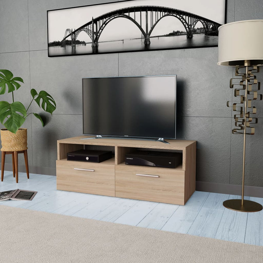 Comodă Tv, Pal, 95 X 35 X 36 Cm, Culoarea Ului
