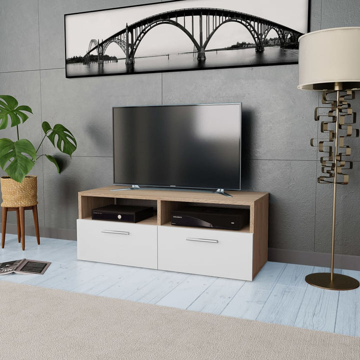 Comodă Tv, Pal, 95 X 35 X 36 Cm, Culoarea Ului