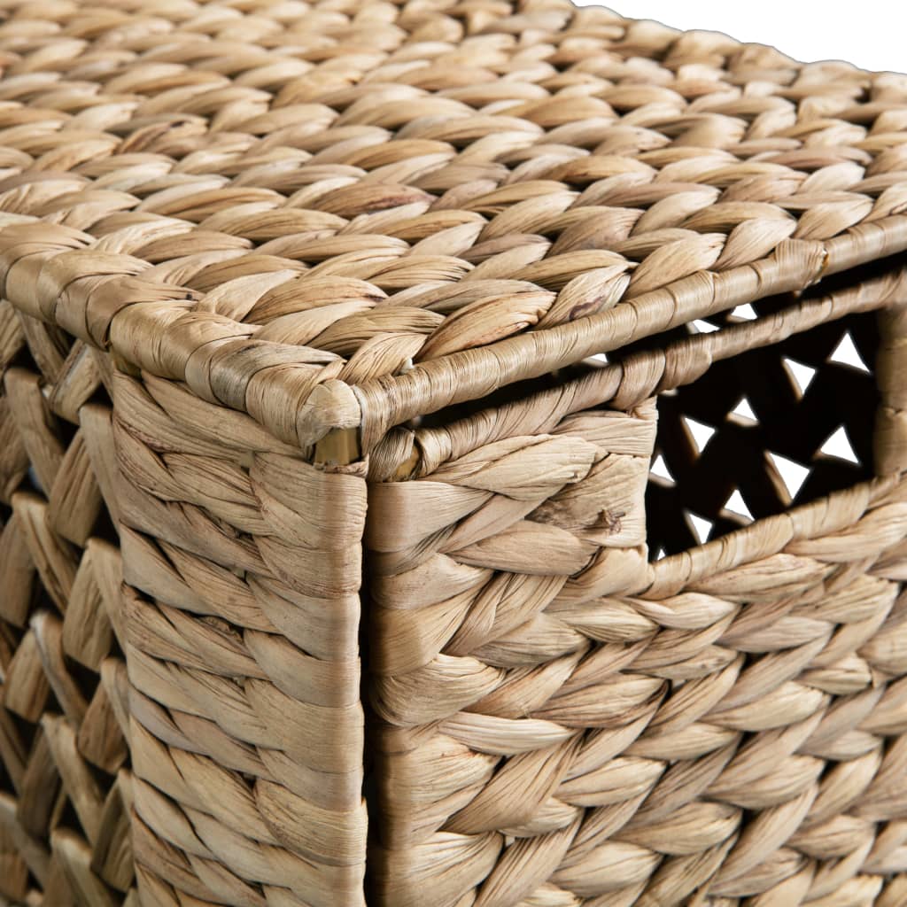 Unitate De Depozitare Cu 5 Coșuri 25,5X37X100 Cm Zambilă De Apă