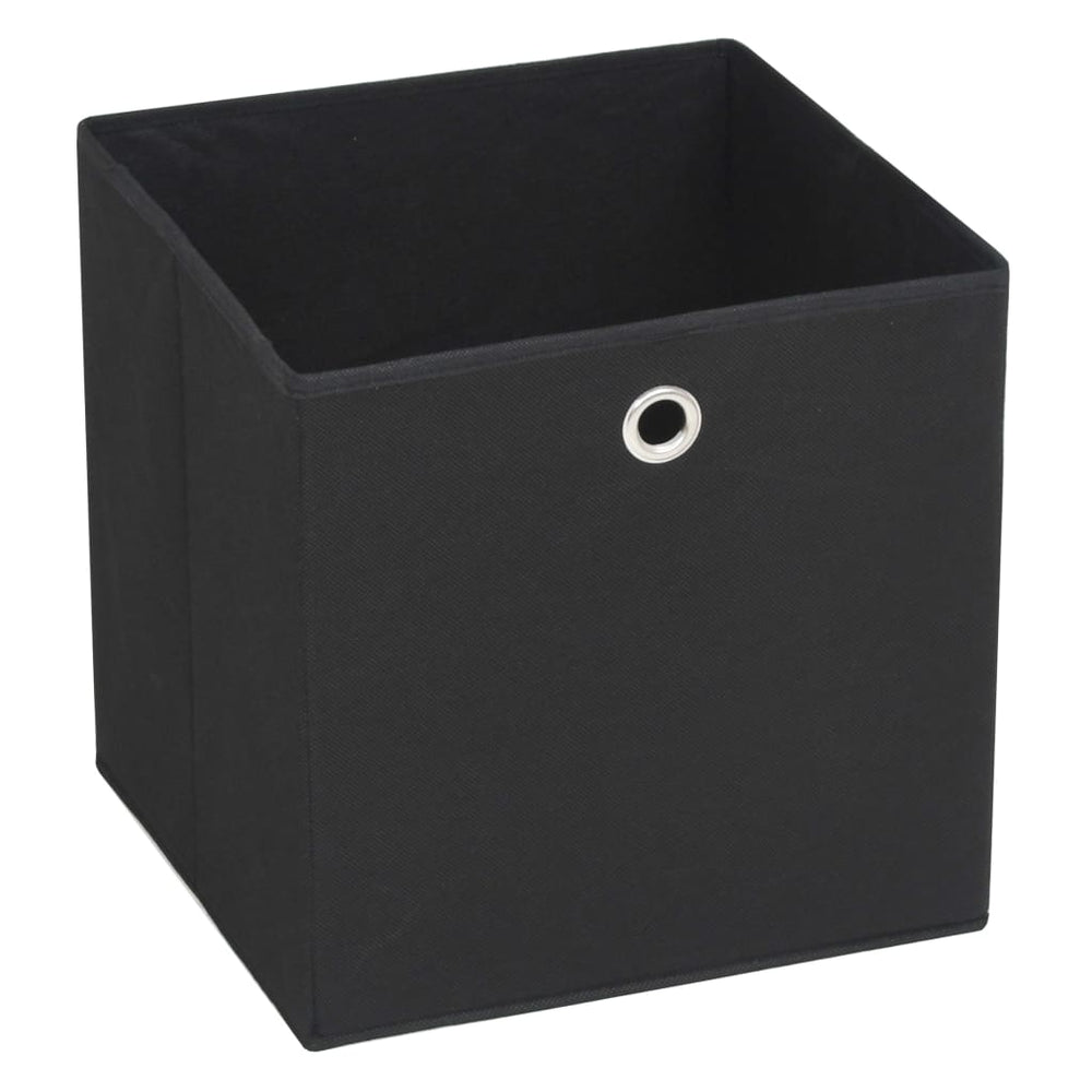 Cutii De Depozitare, 4 Buc., 32X32X32 Cm Material Nețesut