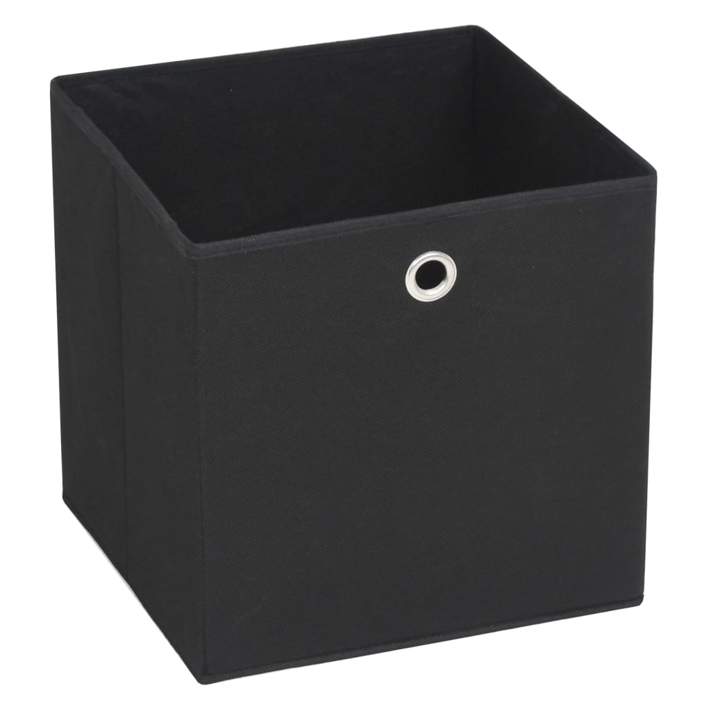 Cutii De Depozitare, 4 Buc., 32X32X32 Cm Material Nețesut