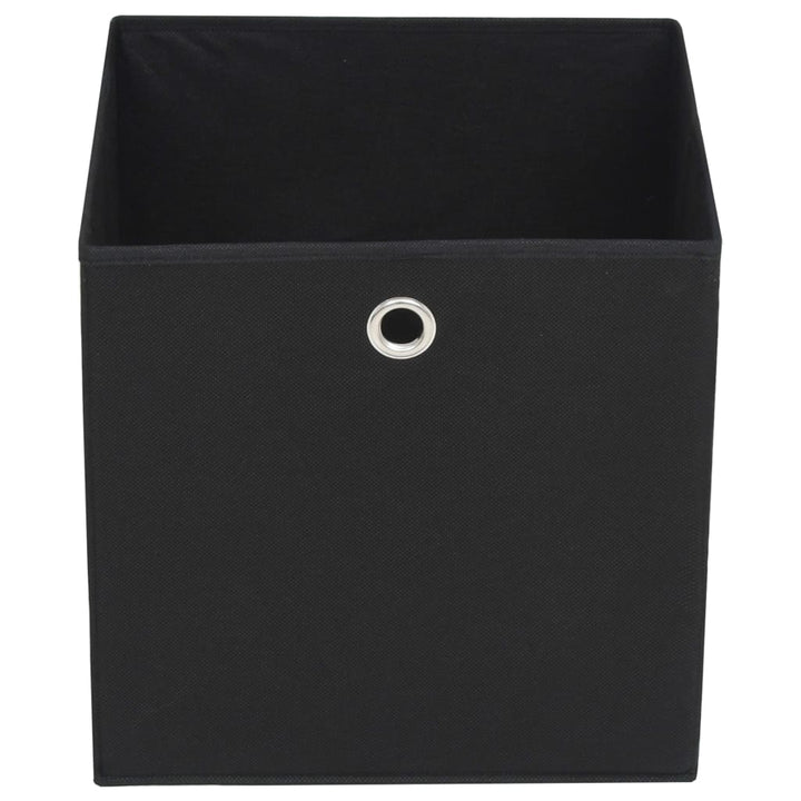 Cutii De Depozitare, 4 Buc., 32X32X32 Cm Material Nețesut