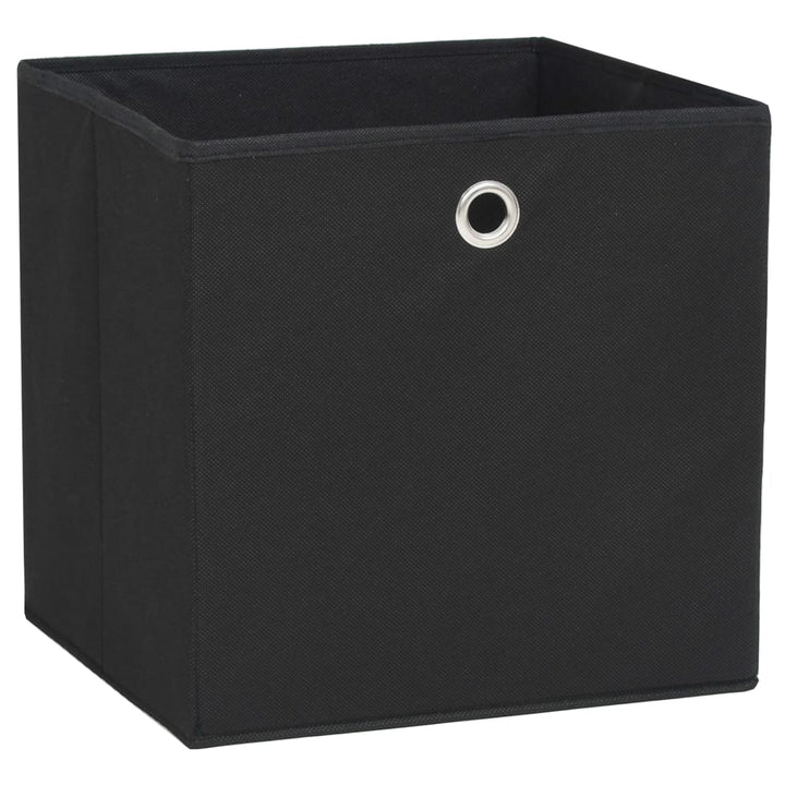 Cutii De Depozitare, 4 Buc., 32X32X32 Cm Material Nețesut