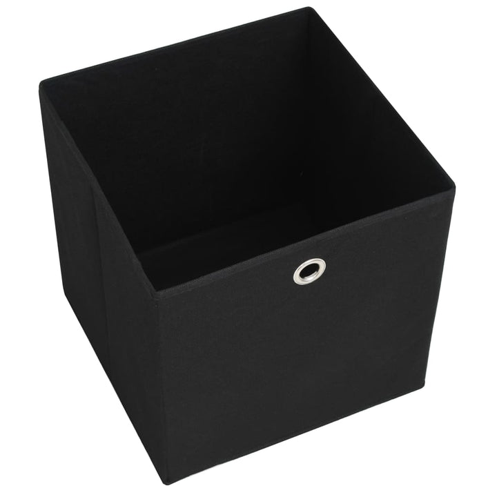 Cutii De Depozitare, 4 Buc., 32X32X32 Cm Material Nețesut