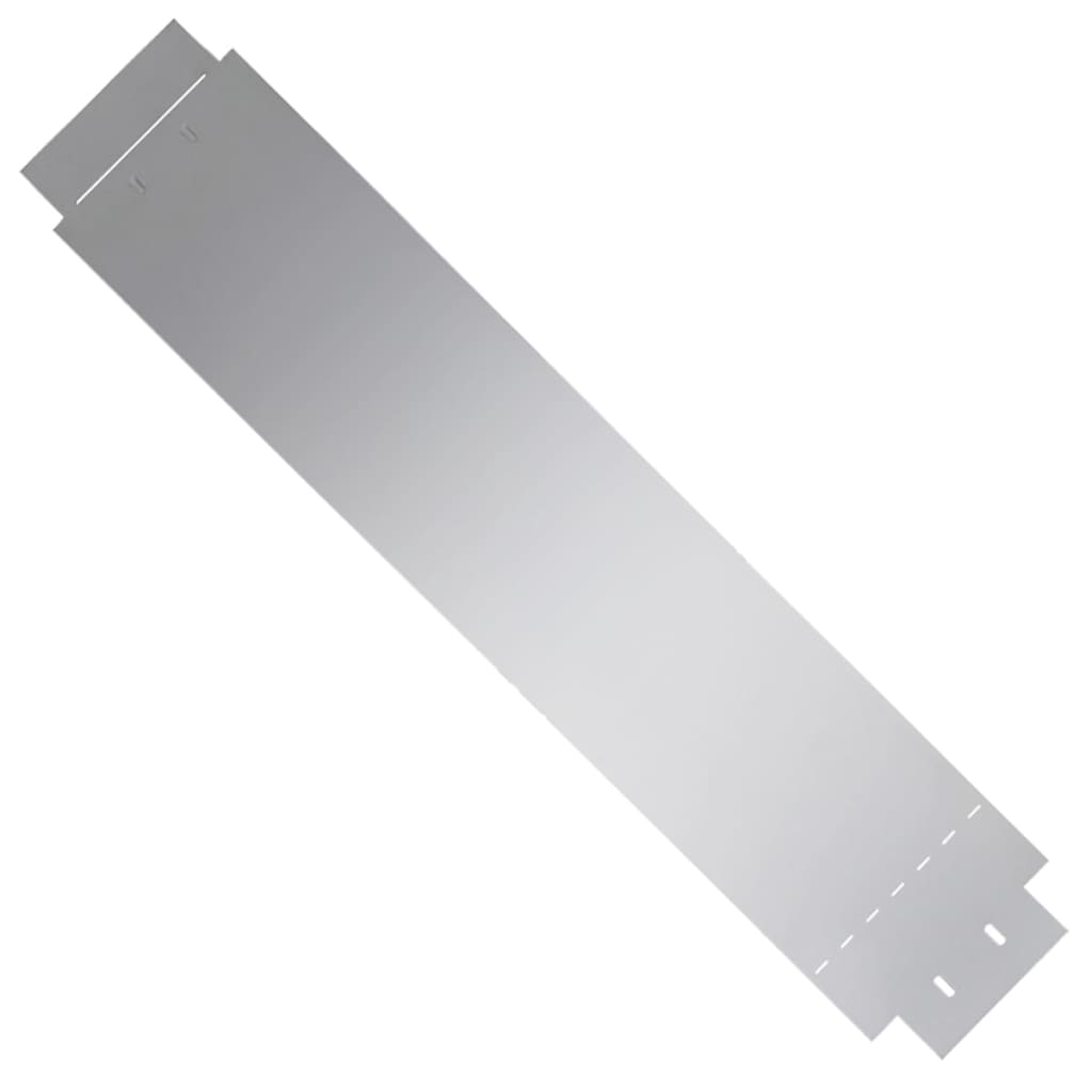 Gard De Gazon, 10 Buc., , Oțel Galvanizat
