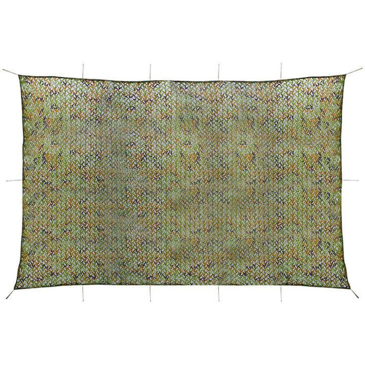 Plasă De Camuflaj Cu Geantă De Depozitare, , 4X7 M