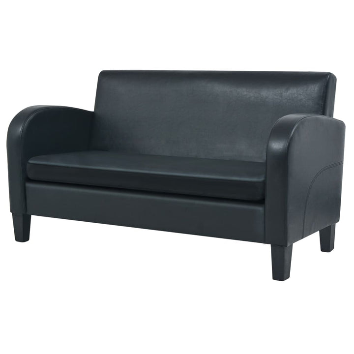 Piele Artificială Negru