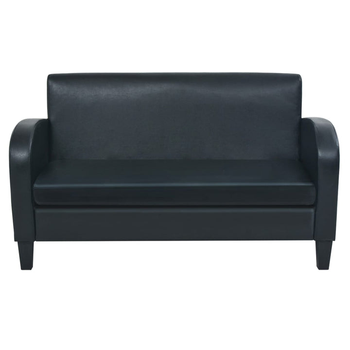 Piele Artificială Negru