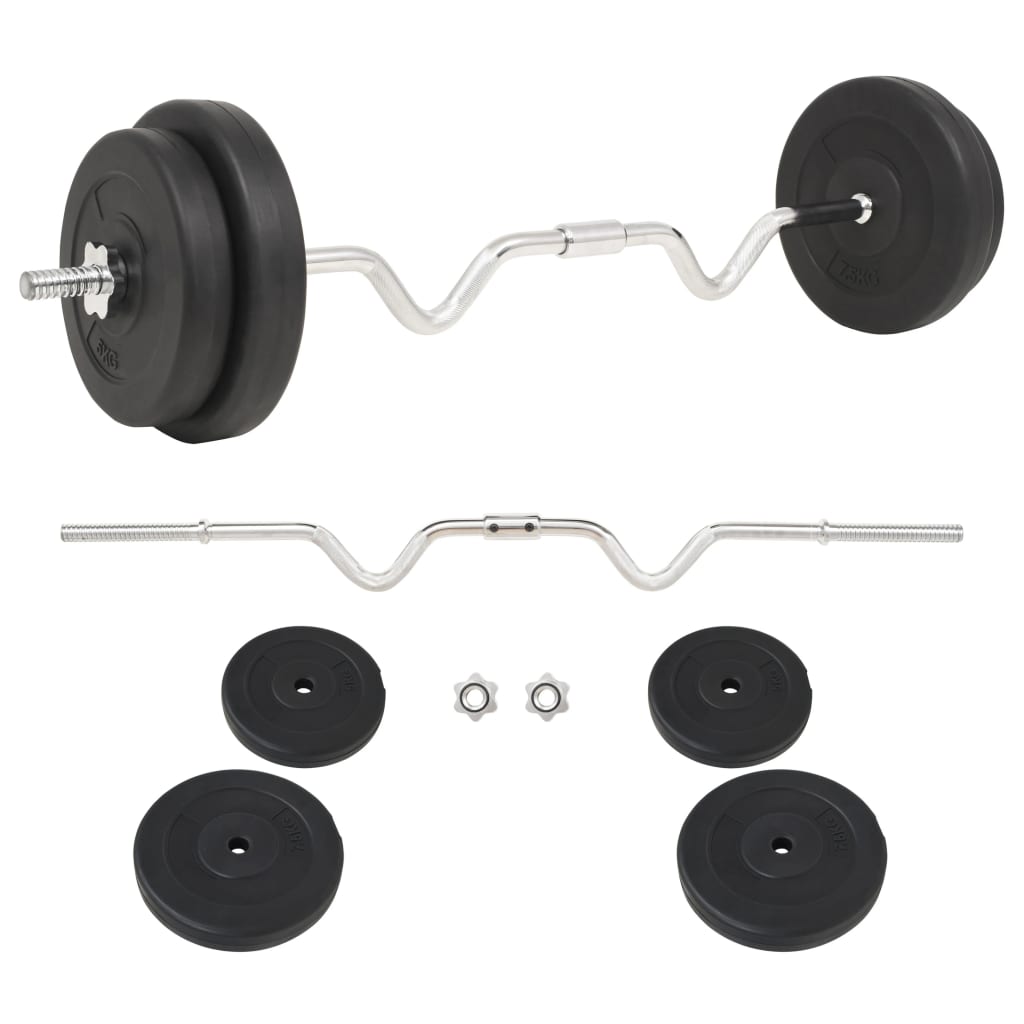 Set Haltere,