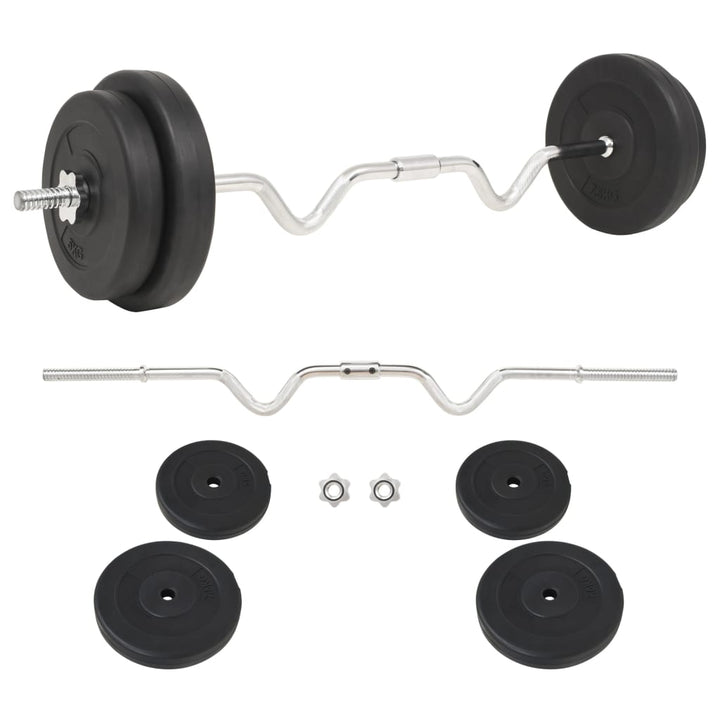 Set Haltere,