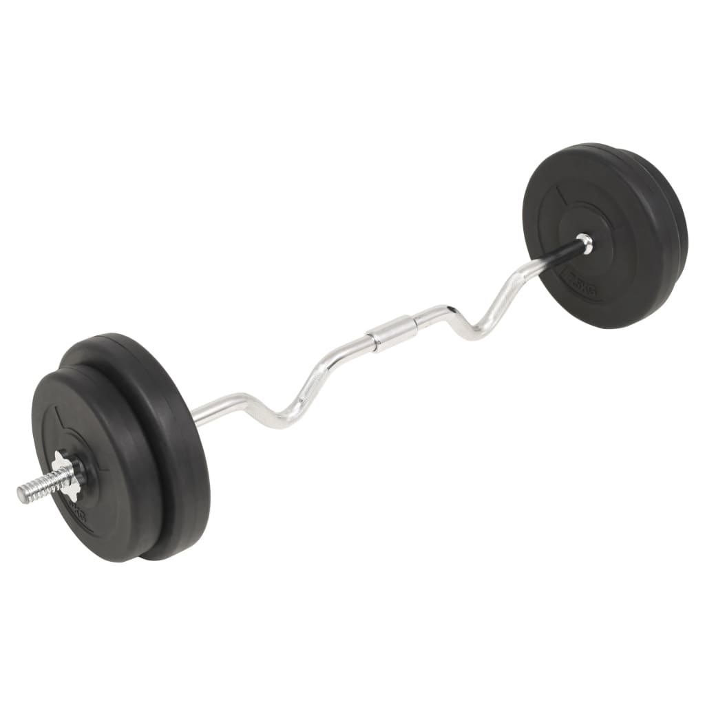 Set Haltere,