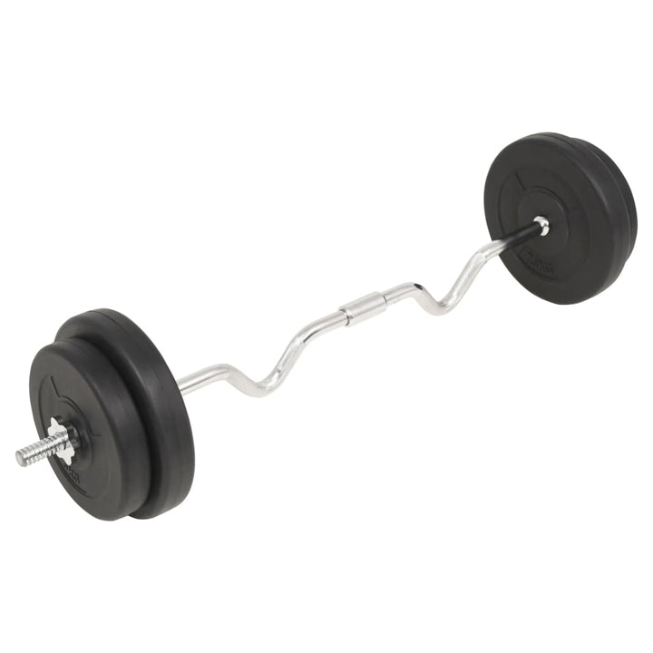 Set Haltere,
