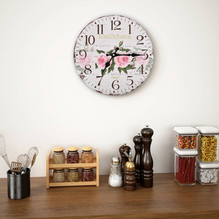 Ceas De Perete Vintage London,