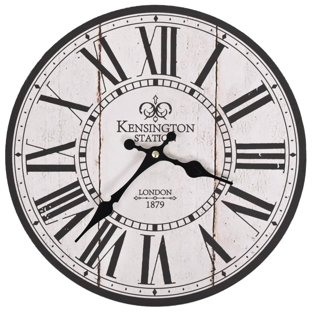 Ceas De Perete Vintage London,