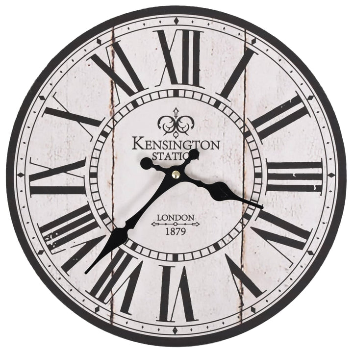 Ceas De Perete Vintage London,