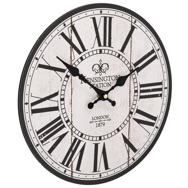 Ceas De Perete Vintage London,
