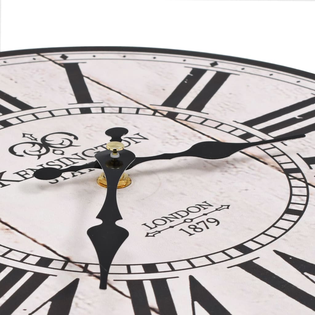 Ceas De Perete Vintage London,
