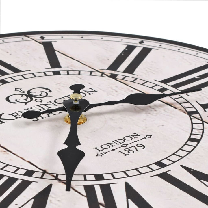 Ceas De Perete Vintage London,