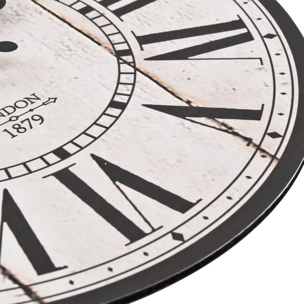 Ceas De Perete Vintage London,