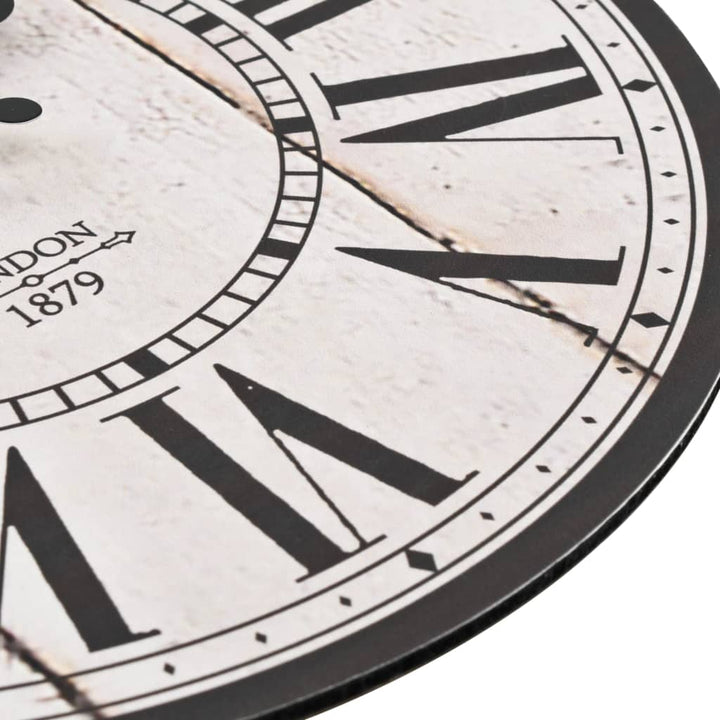 Ceas De Perete Vintage London,