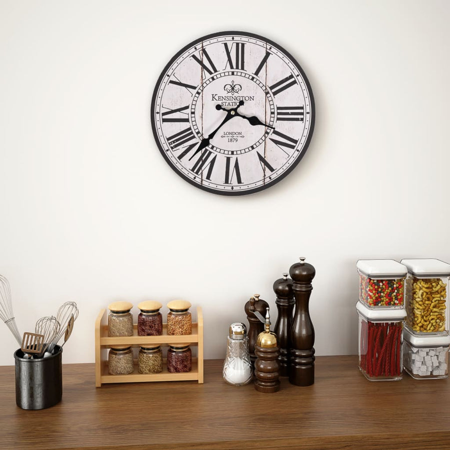 Ceas De Perete Vintage London,