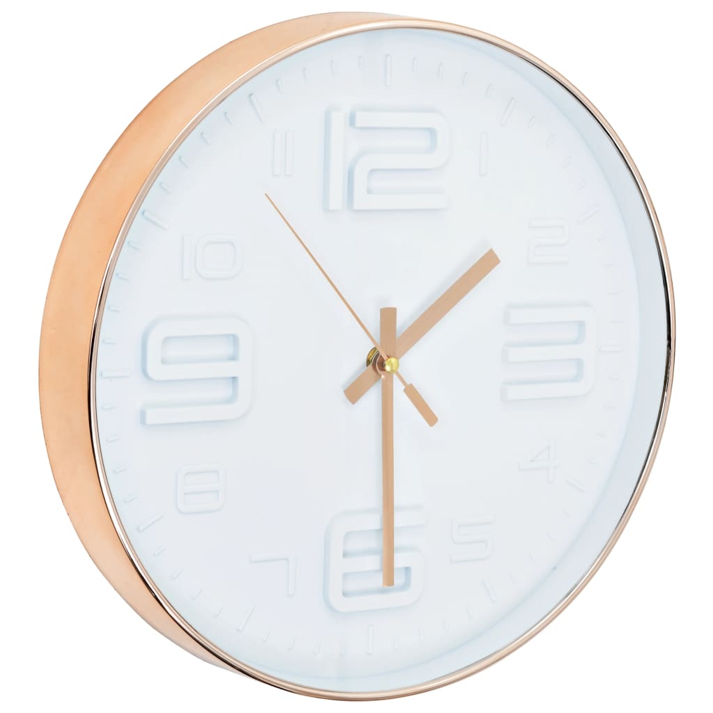 Ceas De Perete, 30 Cm, Aspect