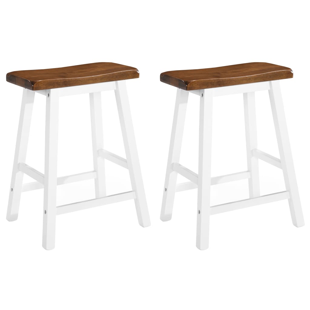 Set Mobilier Tip Bar, Masă Și Scaune, 3 Piese, Lemn Masiv