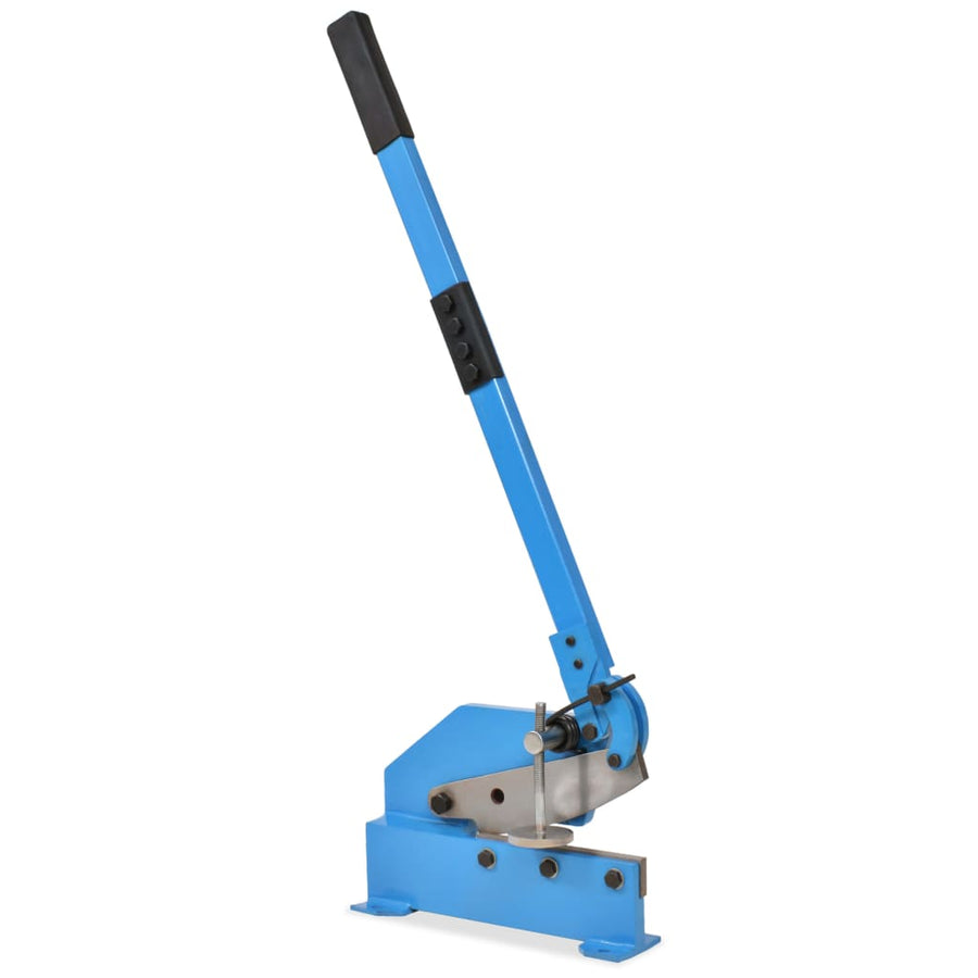 Foarfecă Cu Pârghie Pentru Metal, , Albastru