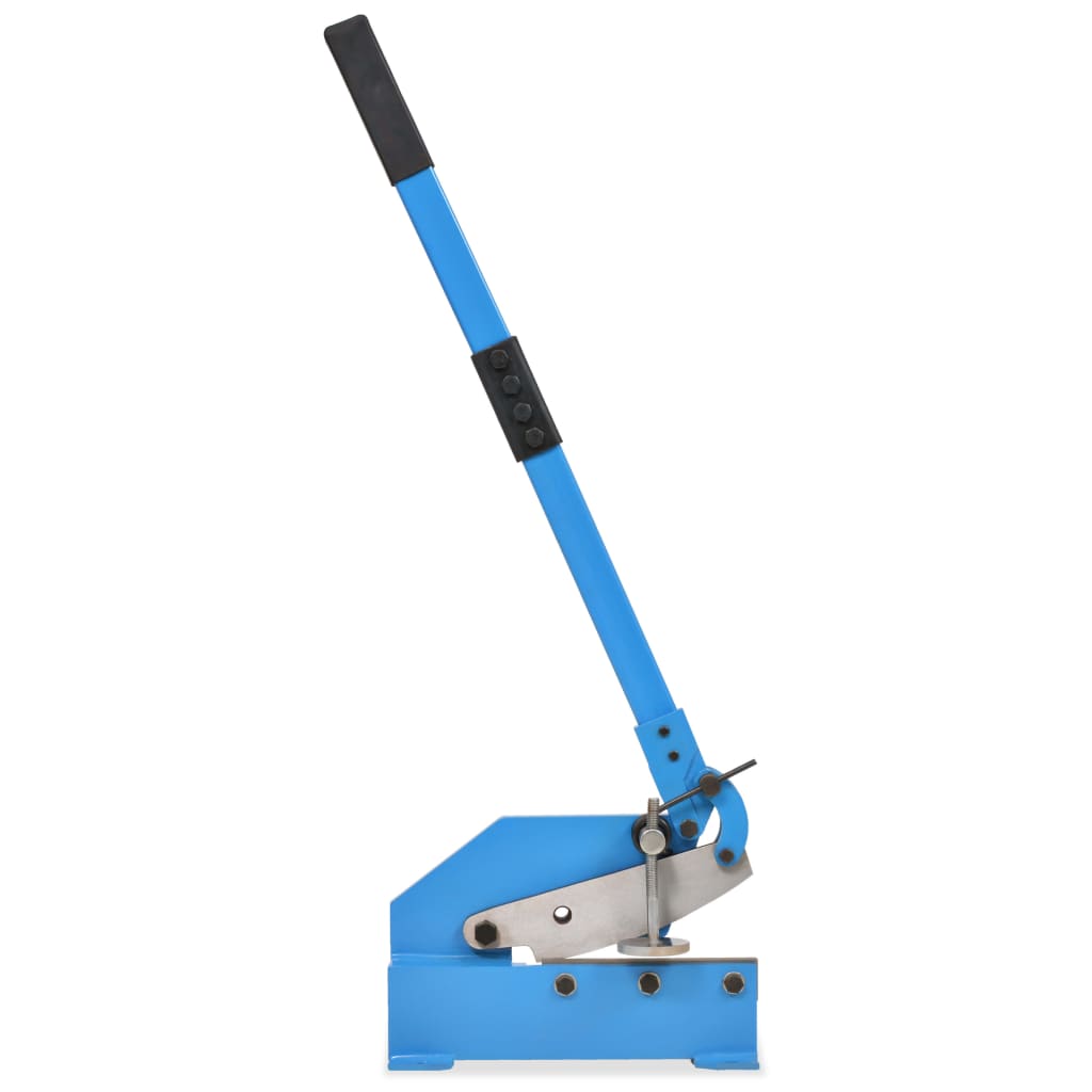 Foarfecă Cu Pârghie Pentru Metal, , Albastru