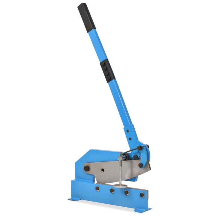 Foarfecă Cu Pârghie Pentru Metal, , Albastru