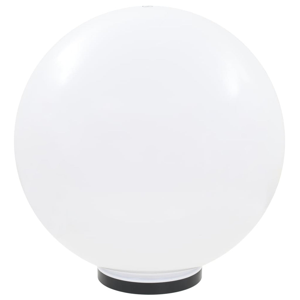 Lampă Bol Cu Led, Sferică, 50 Cm, Pmma