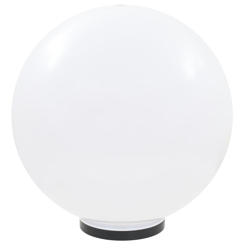 Lampă Bol Cu Led, Sferică, 50 Cm, Pmma