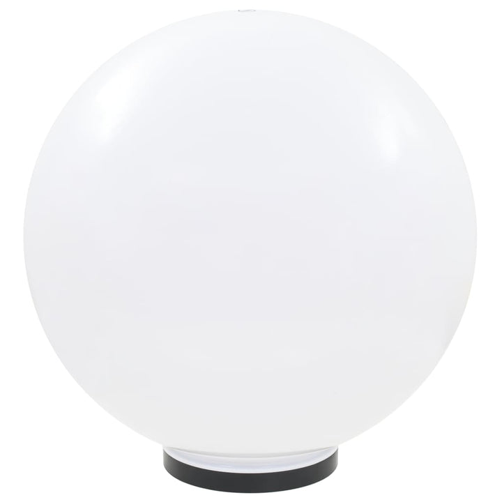 Lampă Bol Cu Led, Sferică, 50 Cm, Pmma