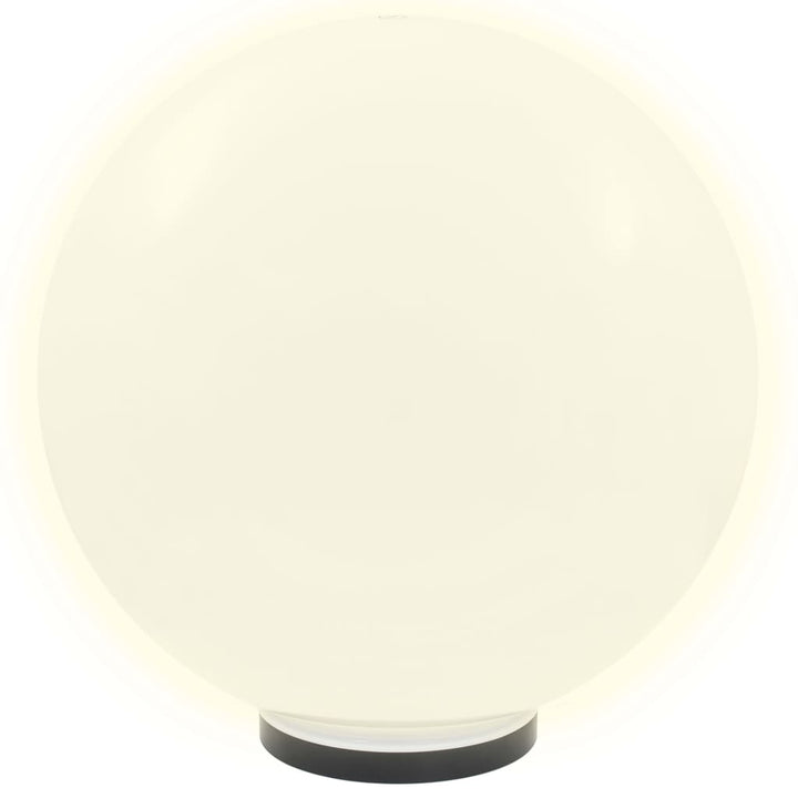 Lampă Bol Cu Led, Sferică, 50 Cm, Pmma