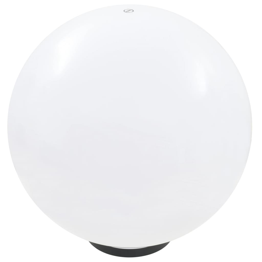 Lampă Bol Cu Led, Sferică, 50 Cm, Pmma