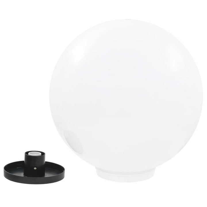 Lampă Bol Cu Led, Sferică, 50 Cm, Pmma