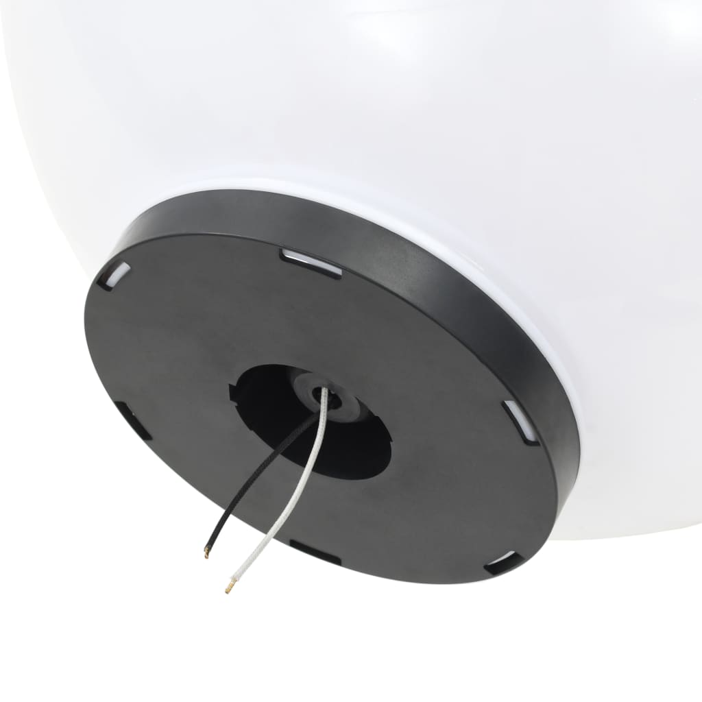 Lampă Bol Cu Led, Sferică, 50 Cm, Pmma