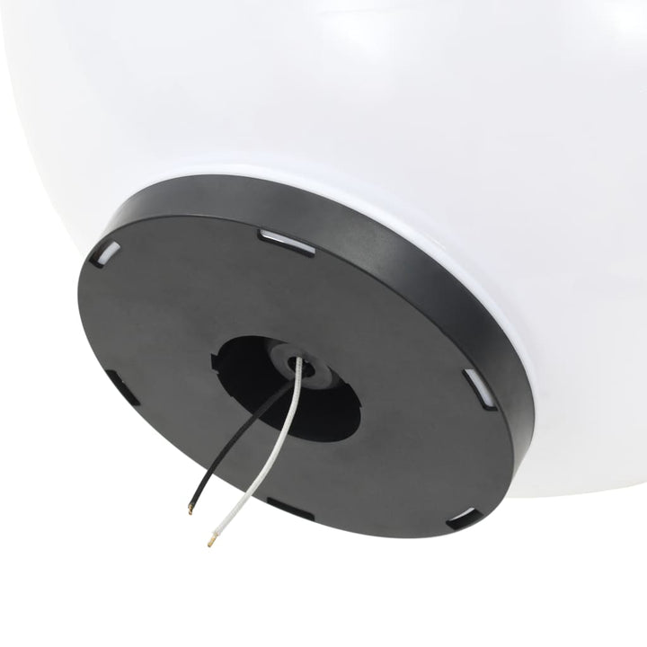 Lampă Bol Cu Led, Sferică, 50 Cm, Pmma
