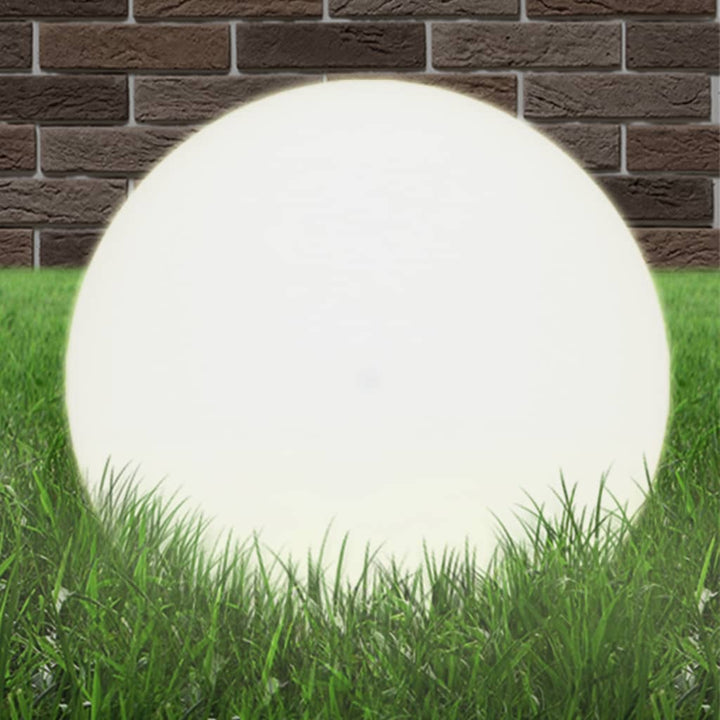 Lampă Bol Cu Led, Sferică, 50 Cm, Pmma