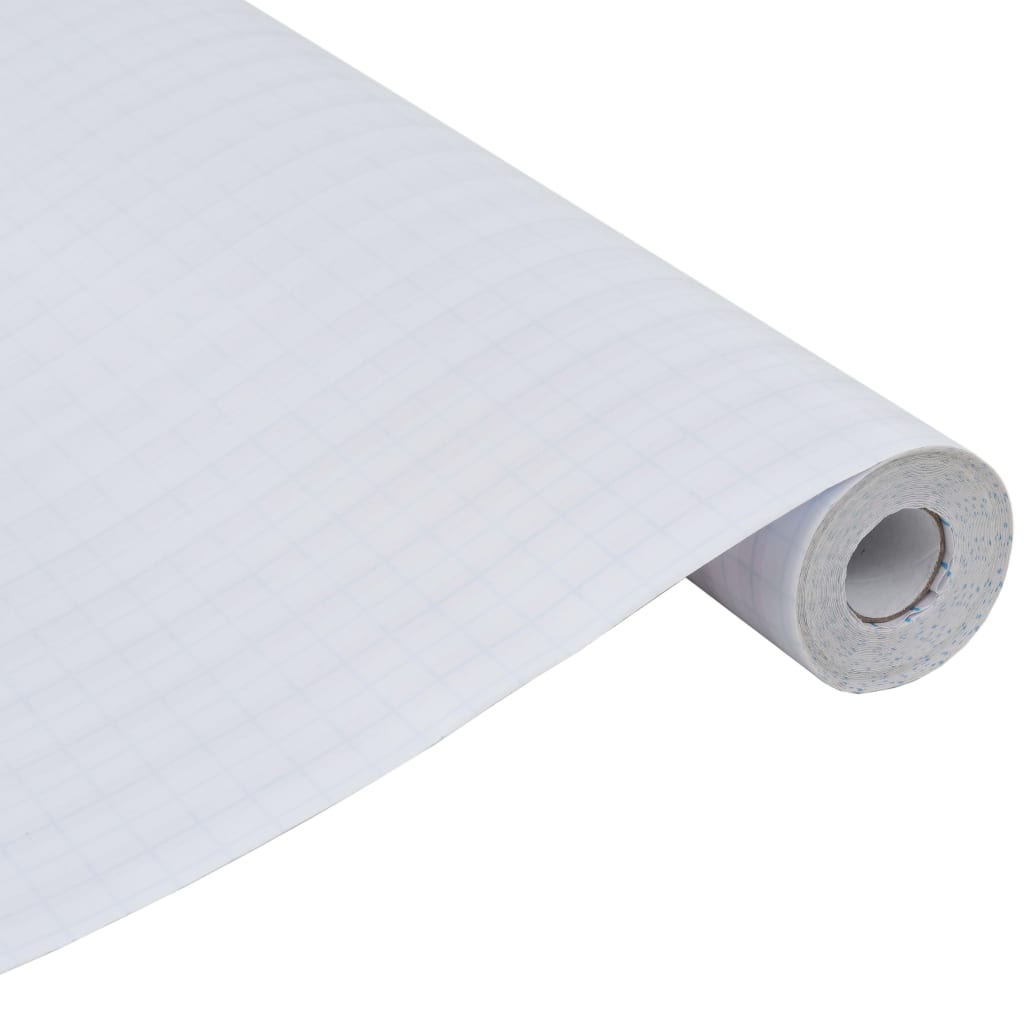 Folie Fereastră, Design Sablat Cu Dungi, 0,9 X , Pvc