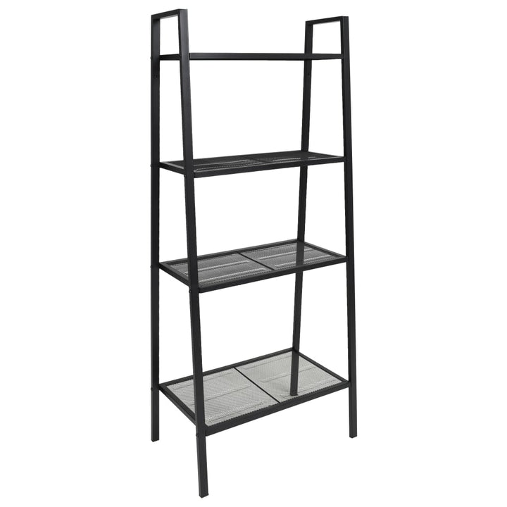 Bibliotecă Tip Scară, 4 Trepte, Metal,