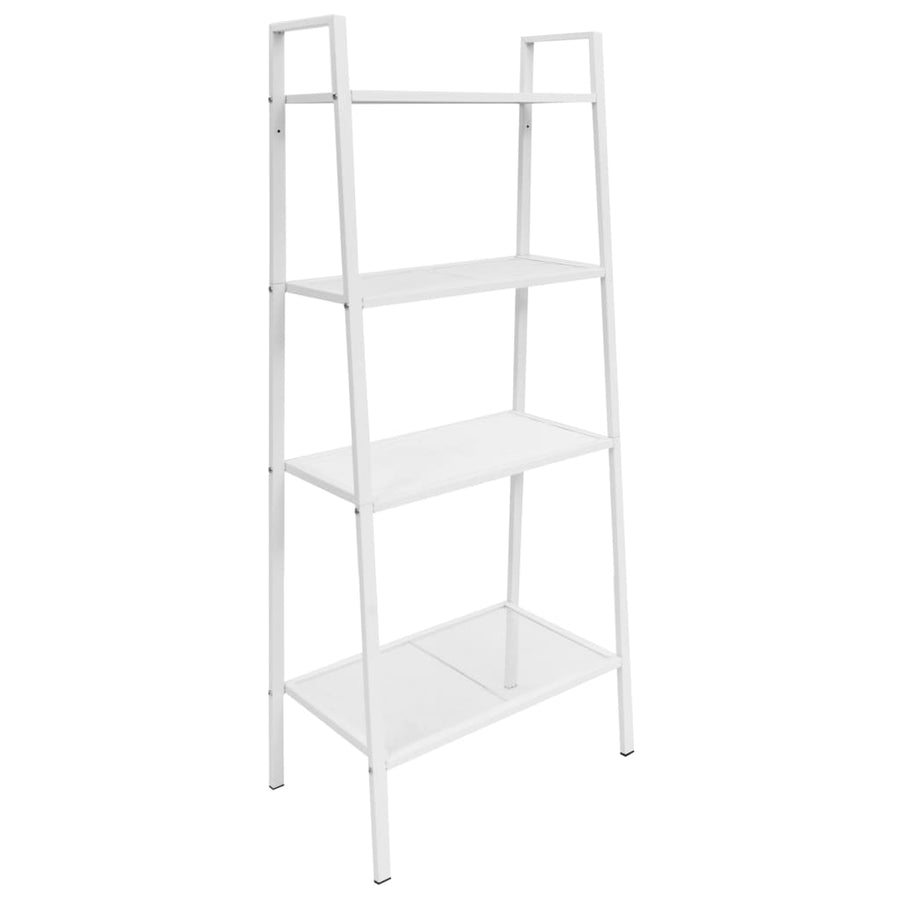 Bibliotecă Tip Scară, 4 Trepte, Metal,
