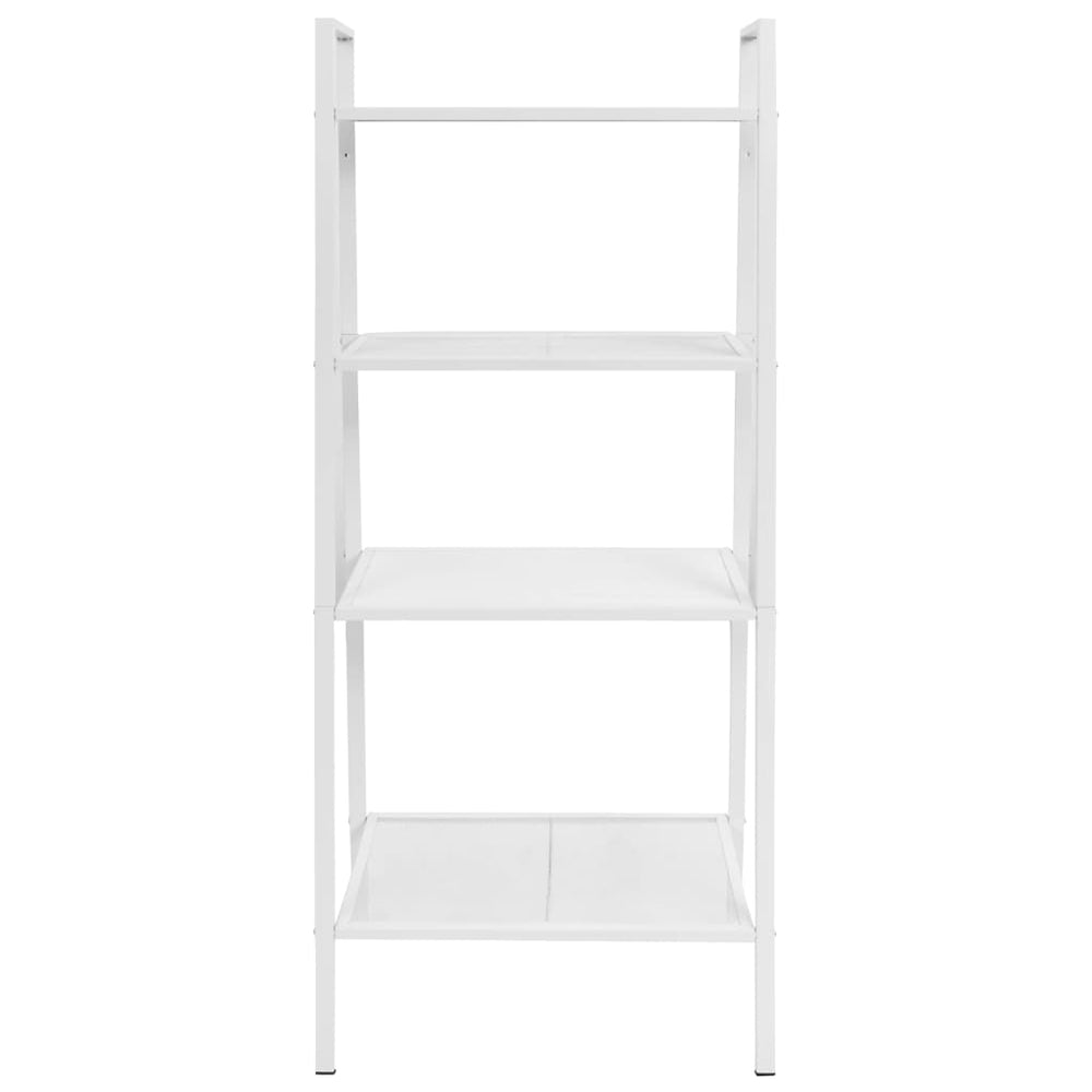 Bibliotecă Tip Scară, 4 Trepte, Metal,