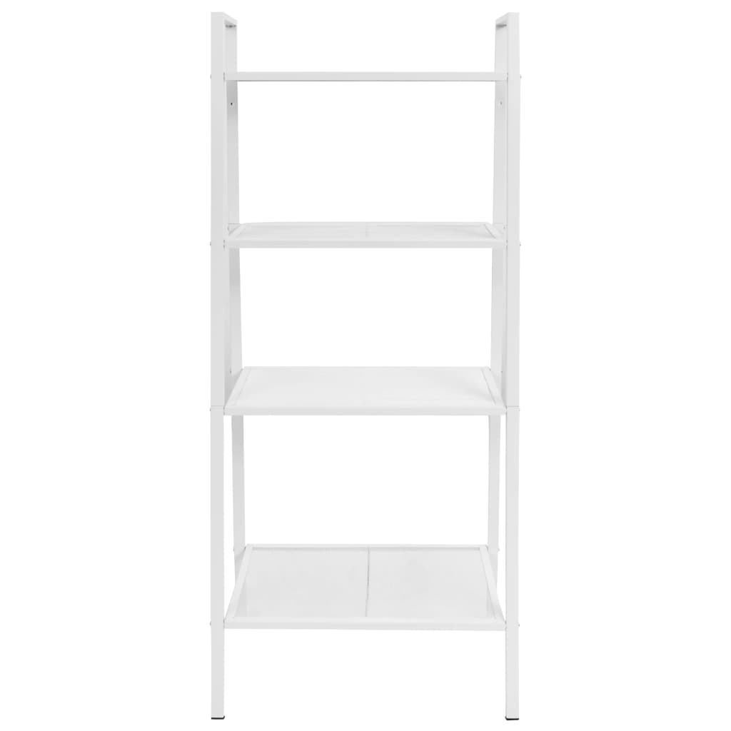 Bibliotecă Tip Scară, 4 Trepte, Metal,