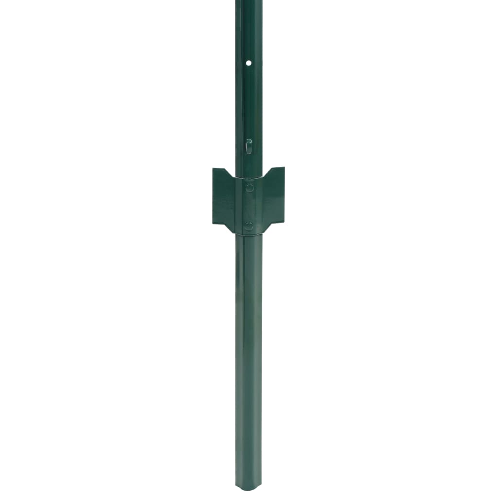 Gard Euro, Verde, 20 X 1,5 M, Oțel