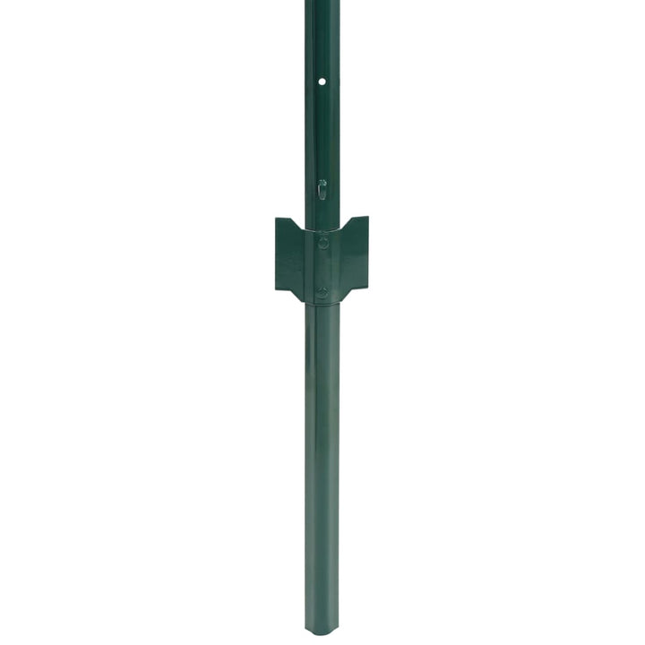 Gard Euro, Verde, 20 X 1,5 M, Oțel