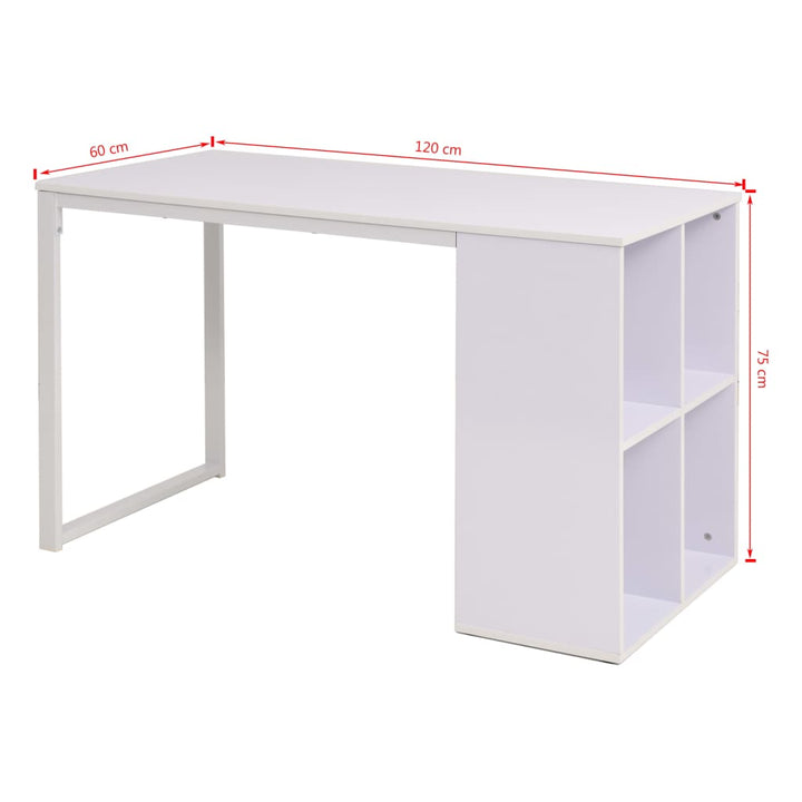 Birou De Scris, 120 X 60 X 75 Cm,