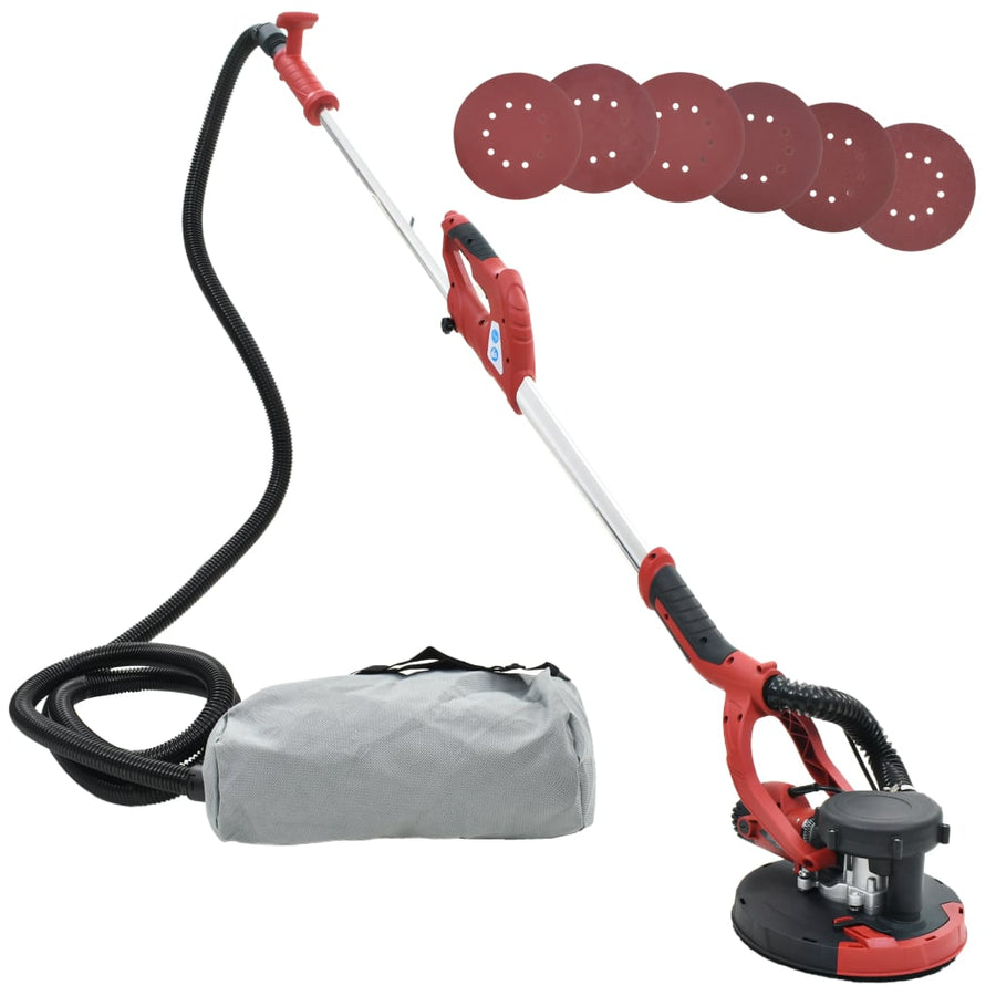 Mașină De Șlefuit Rigips Cu Funcție De Aspirare, 750 W